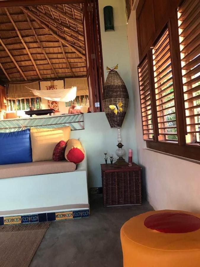 El LimonCasa Algana别墅 外观 照片