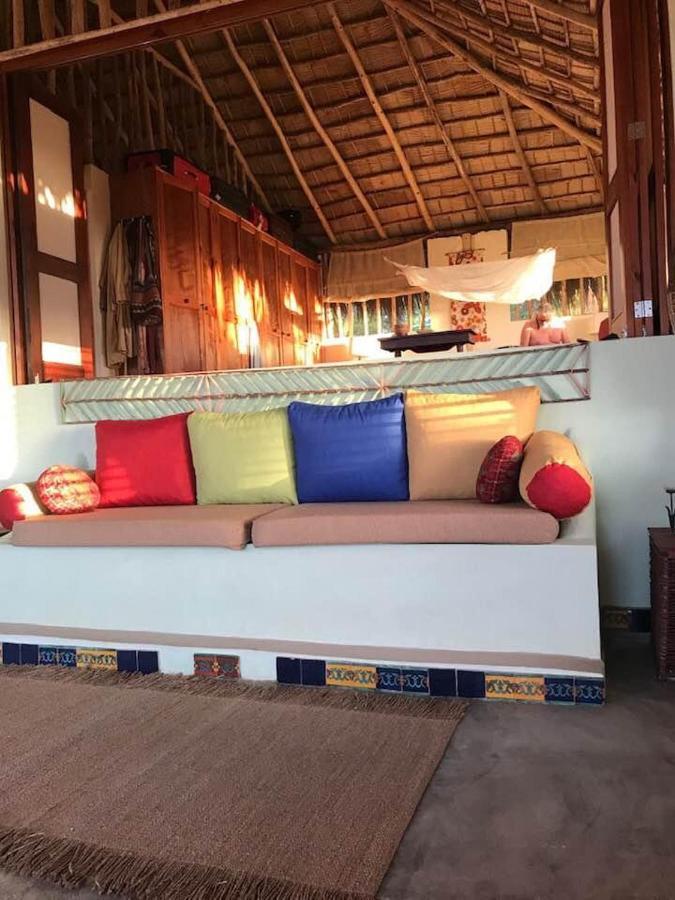 El LimonCasa Algana别墅 外观 照片