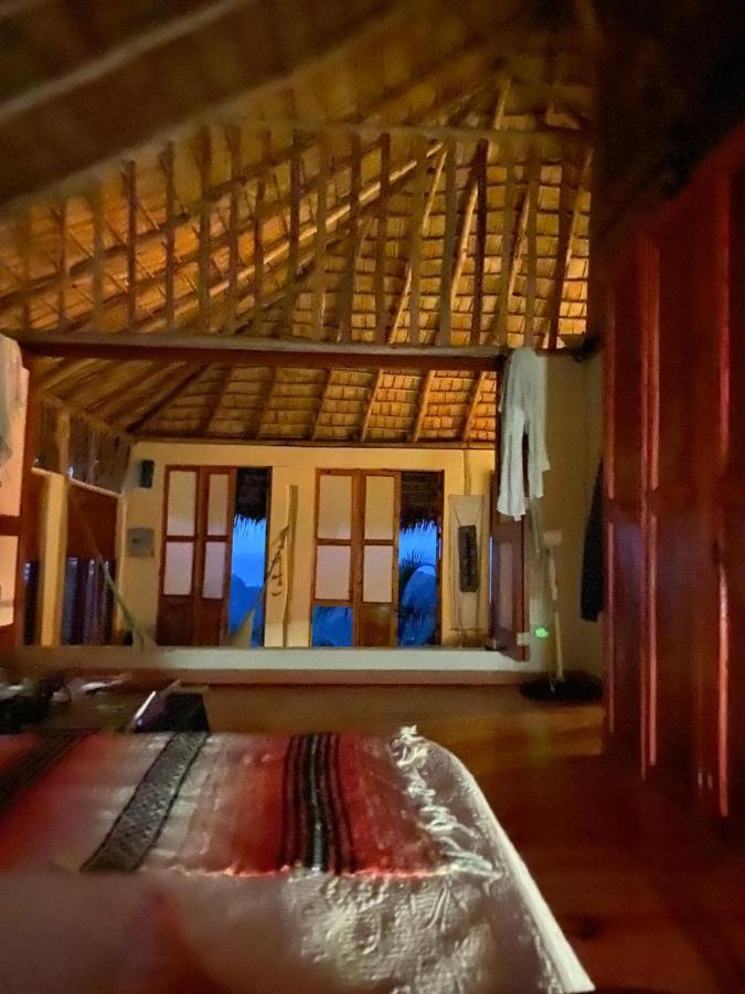 El LimonCasa Algana别墅 外观 照片
