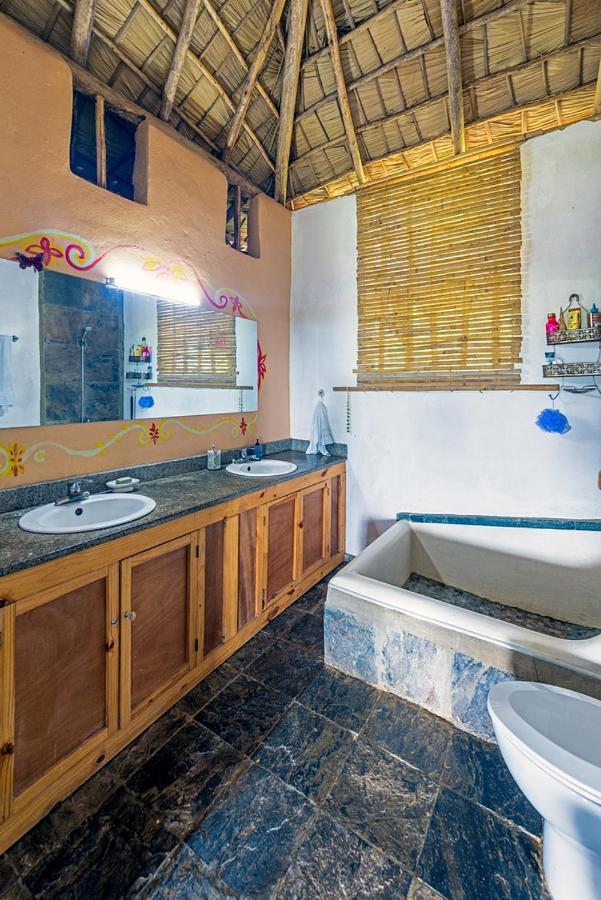 El LimonCasa Algana别墅 外观 照片
