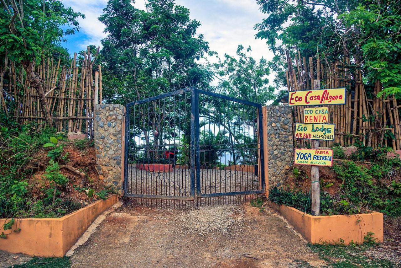 El LimonCasa Algana别墅 外观 照片