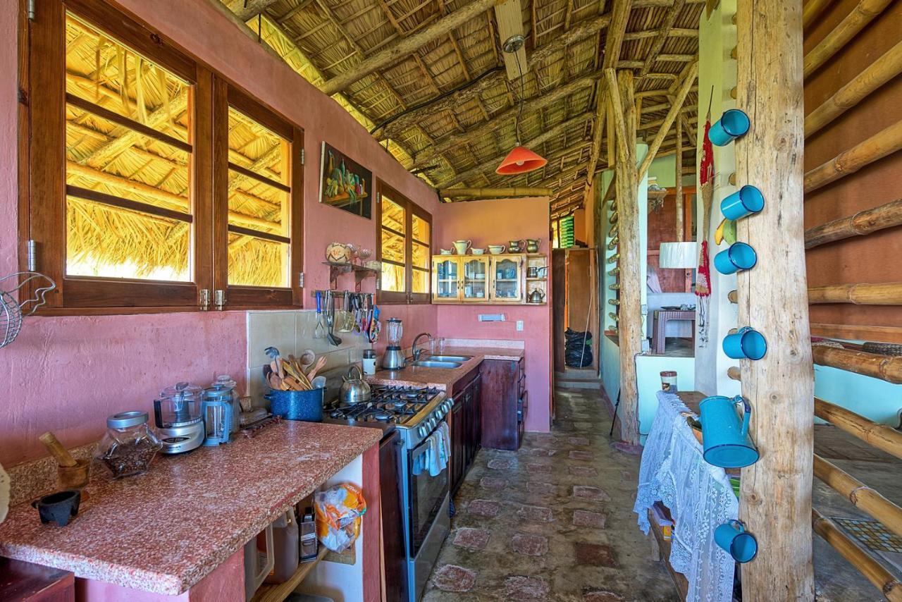 El LimonCasa Algana别墅 外观 照片